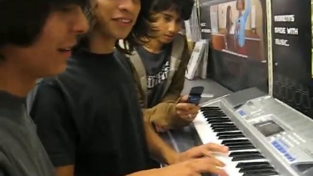 Java and Jon at Target смотреть онлайн