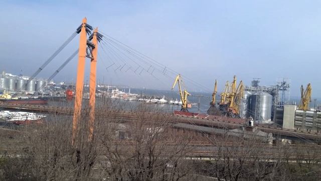 ОДЕССА, КОЛОНАДА смотреть онлайн