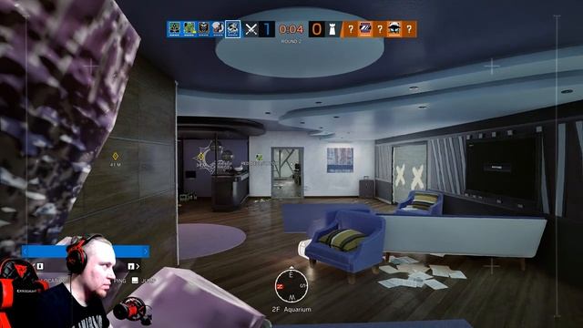 R6?STREAM from GROZNAMA? ВОСКРЕСНЫЙ ВЫСЕР с ГРОЗом) (12.03.2021) смотреть онлайн