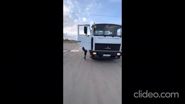 Вывоз строительного мусора контейнером 8 м 3 с МосУТиль смотреть онлайн