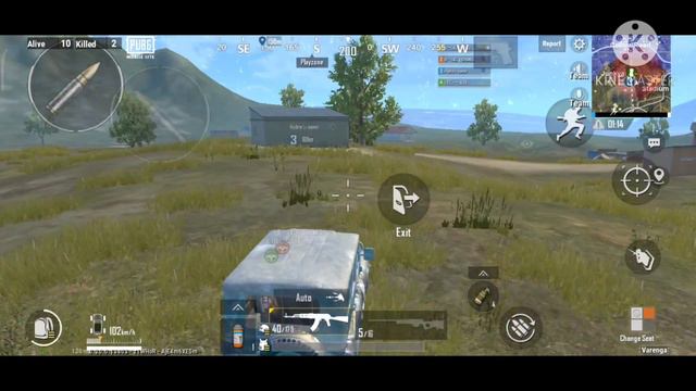 PUBG MOBILE LITE GAME PLAY - B乛LAC丨RINKU смотреть онлайн