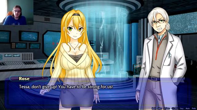 Time Tenshi: Paradox Episode 2 ... Time Traveling with Tessa смотреть онлайн