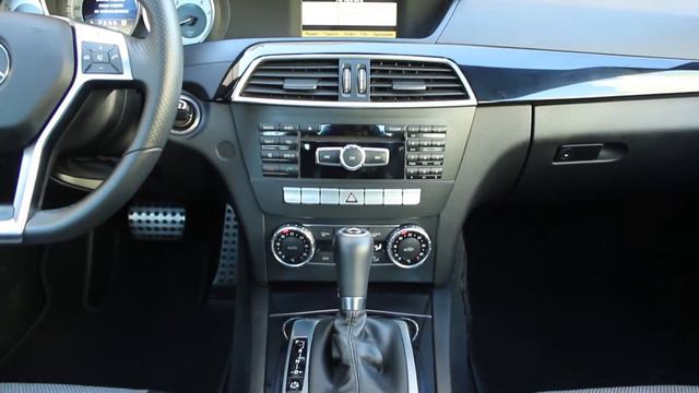 Mercedes-Benz C-class 2011 смотреть онлайн