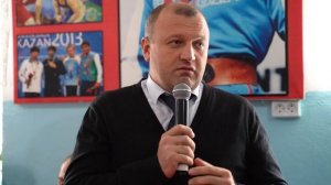 церемония присвоения МБОУ «Бамматюртовская СОШ» имени Муталимова Магомеда Мутали.mp4