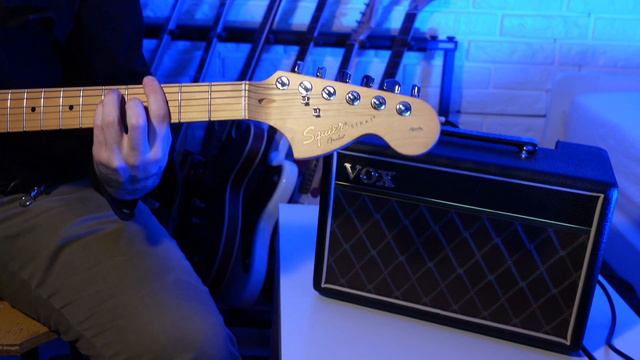 Is Vox Pathfinder 10 Combo Worth It? Review & Sound Demo - Best Cheap Practice Amp смотреть онлайн