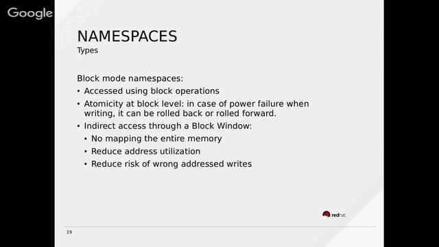 NVDIMM and persistent memory in QEMU смотреть онлайн