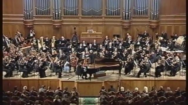 Denis Matsuev. S.Rachmaninov Rhapsody on a theme of Paganini part 3. смотреть онлайн
