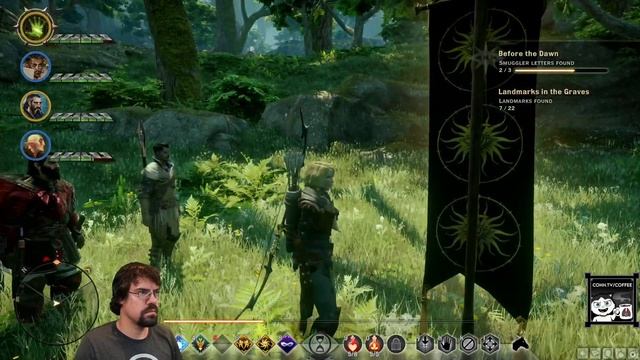 CohhCarnage Plays Dragon Age: Inquisition (Nightmare Difficulty/Modded/2022) - Episode 109 смотреть онлайн