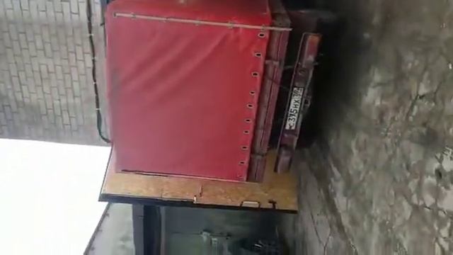 Высокие ворота в Гараже Самостоятельного ремонта смотреть онлайн