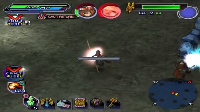 Shining Force Exa Part 4 (Chapter 4) смотреть онлайн