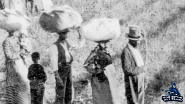 Ex Slave Remembers Slave Life смотреть онлайн