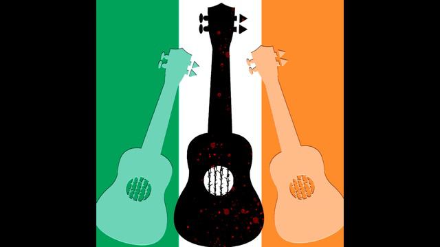 ukuleletov - Rocky Road to Dublin смотреть онлайн