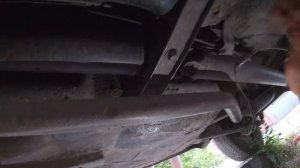 Ваз 2101 замена подвесного подшипника