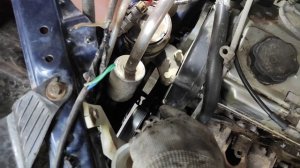 Chery tiggo t11 2,4 закипает