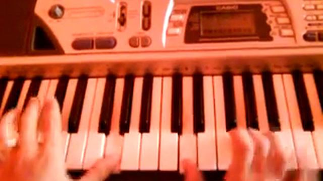 Eric Prydz pjanoo.MP4 смотреть онлайн