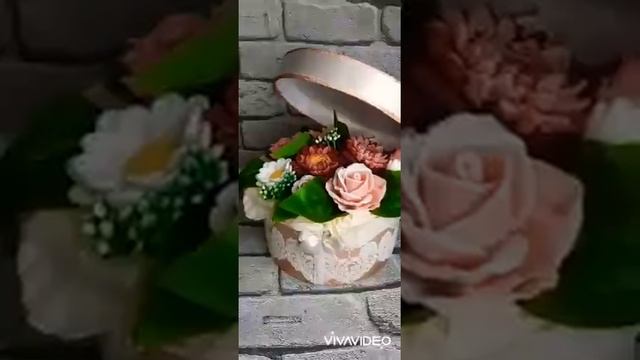 мыльные букеты на заказ смотреть онлайн