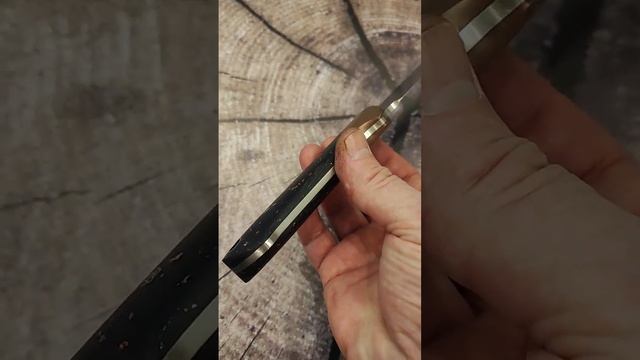 Охотник порошковая сталь М398. смотреть онлайн