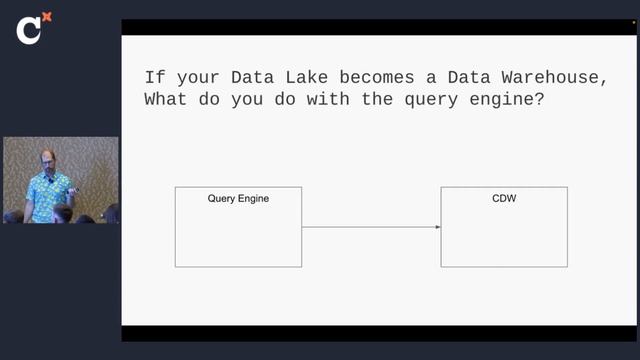 Hybrid query execution: What is a database client, anyway? - Coalesce 2023 смотреть онлайн