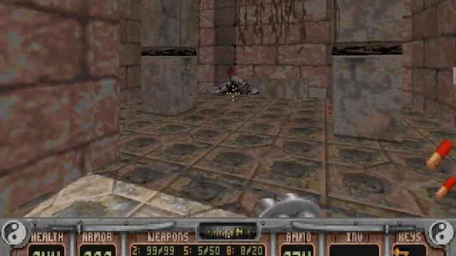 Shadow Warrior [MS-DOS] | (1997) смотреть онлайн