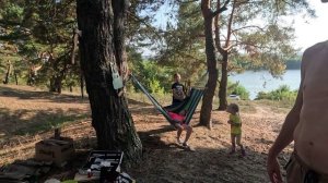 Провожаем лето на Оке