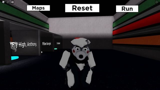 How to get "LETS DANCE, DARLING" BADGE + DANCING WILLOW in PIGGY RP CUSTOMS: THE SEQUEL! - ROBLOX смотреть онлайн