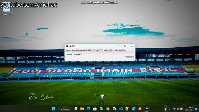 How To Install And Update To Latest Android Studio Electric Eel and What's New. смотреть онлайн