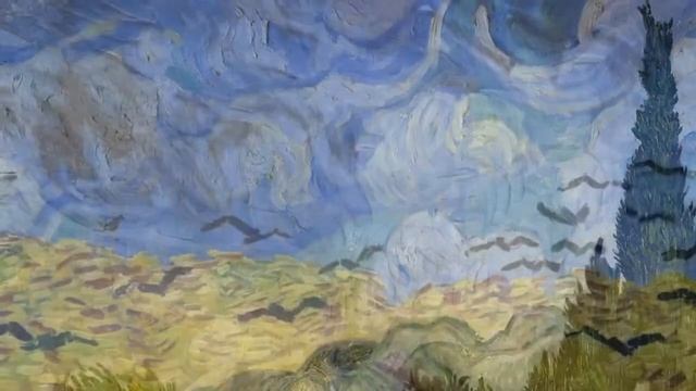 Винсент ван гог смотреть онлайн