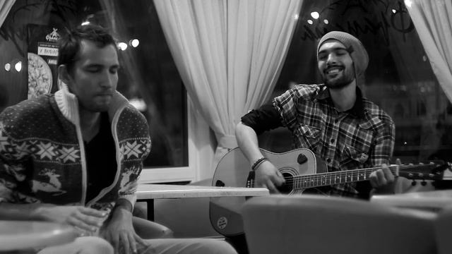 cover Чиж и Ко "Вечная молодость" исполняет Ваня Курган и Андрей Новиков смотреть онлайн