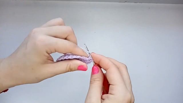 Супер идея /ЦВЕТИК СЕМИЦВЕТИК /Салфетка под горячее /ПРИХВАТКА КРЮЧКОМ / ОСТАТКИ ПРЯЖИ ЧТО СВЯЗАТЬ смотреть онлайн