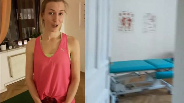 Jana Sovová - Yoga PIlates & Prague Spirit Festival 2018 смотреть онлайн