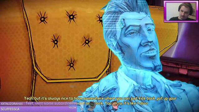 Tales From The Borderlands, Chapter 4, Episode 4 смотреть онлайн
