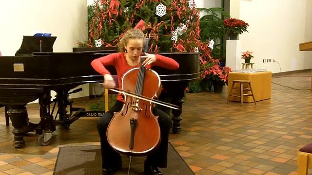 Piazzolla: Le Grand Tango for cello and piano смотреть онлайн