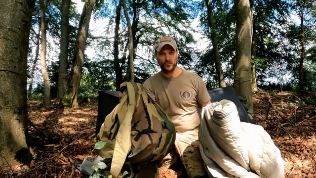 The Modular Sleep System & How Soldiers Actually Use It смотреть онлайн