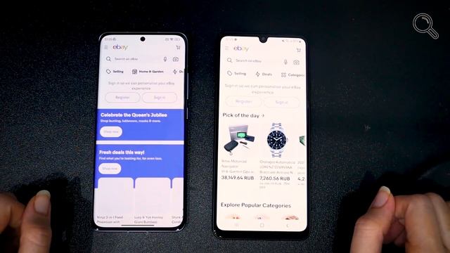Xiaomi 12X vs SAMSUNG Galaxy A33 SPEED TEST смотреть онлайн