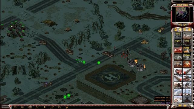 Red Alert 2 | Mental Omega - Soviet Fan Mission - Restore Dignity смотреть онлайн