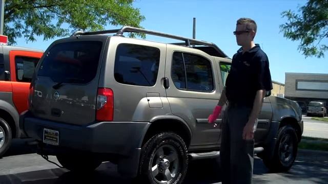 2002 Nissan Xterra $8,970 смотреть онлайн