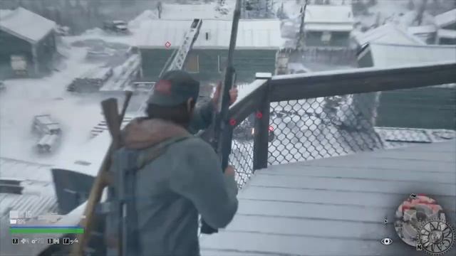 Это моя вина. Выследить Кристал Эдкинс. Days Gone 2021 (PC) смотреть онлайн