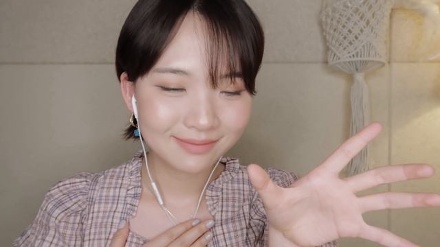 ASMR (ENG SUB) Invisible Cosmetic Makeup Salon (Layered ASMR) смотреть онлайн
