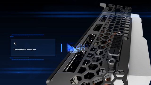 PALIT GeForce GTX 1080 GameRock (EN) смотреть онлайн