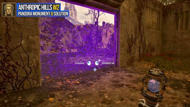 The Talos Principle 2 100% Walkthrough Part 16 - Anthropic Hills