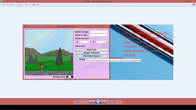 1.0 Gun Drawables Guide for RayHammer смотреть онлайн