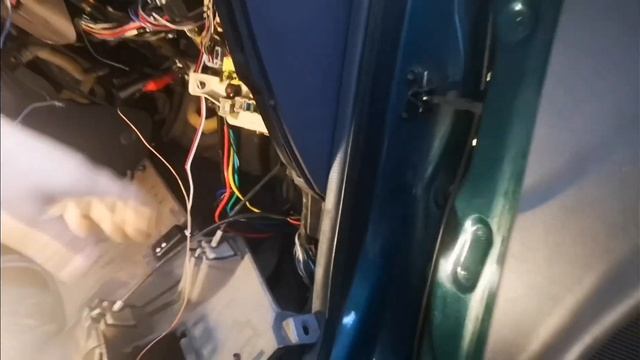 Как подключить центральный замок по плюсу или по минусу. смотреть онлайн