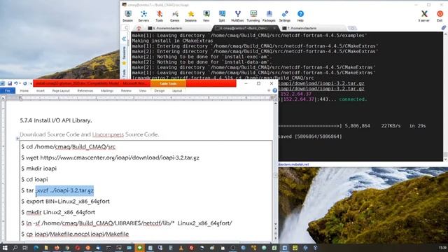 How To Install CMAQ V5.2 with gfortran On CentOS 7 (2020) смотреть онлайн