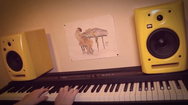 Fallout 4 Theme Cover смотреть онлайн
