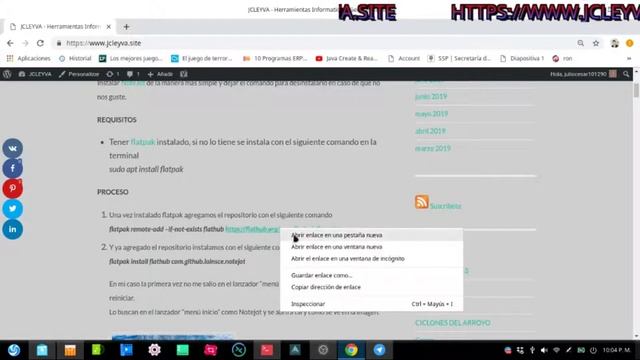 COMO INSTALAR LOS STICKERS EN DEEPIN 15.11 смотреть онлайн