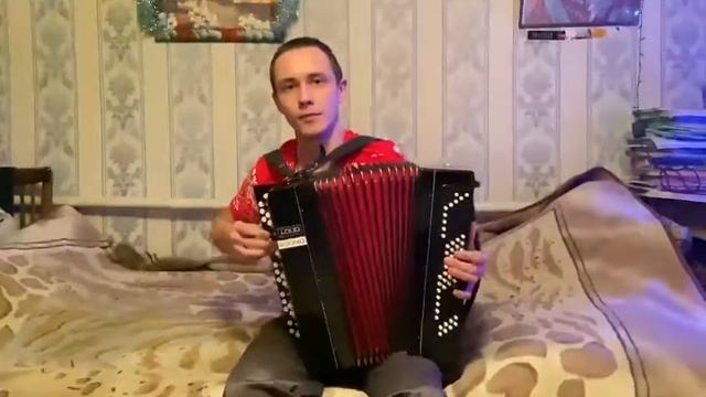 Птица счастья #баян смотреть онлайн