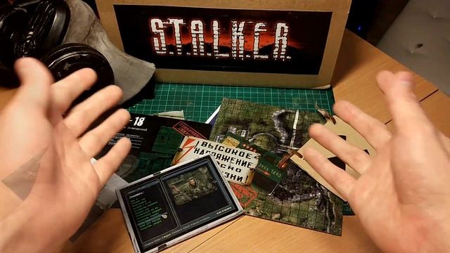 Огромный набор Сталкера своими руками смотреть онлайн