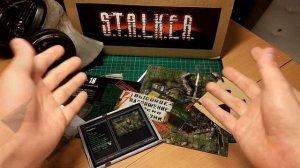 Огромный набор Сталкера своими руками