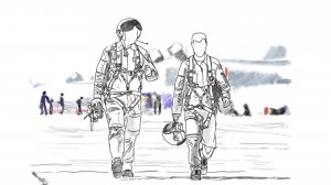 Николай Анисимов "Где-то В Небесах" Альбом "Предельные режимы"