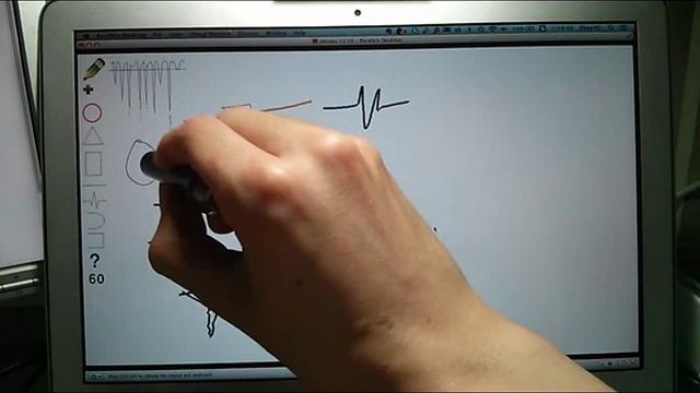 Sketch instrument: Demonstrating shape recognition смотреть онлайн